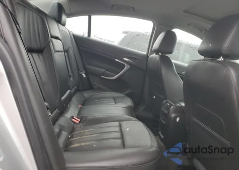 2014 Buick Regal from USA, damaged, VIN 2G4GV5EK5E9301105